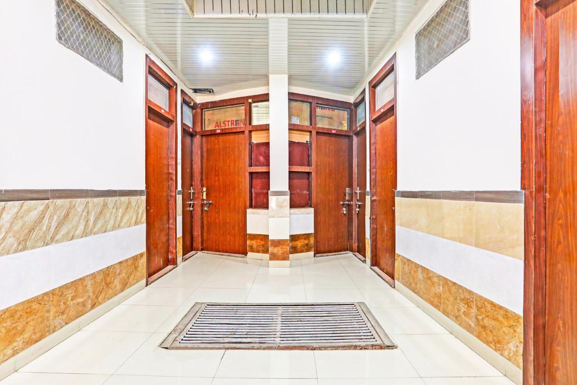 Hotel O Agarwal 코타 외부 사진