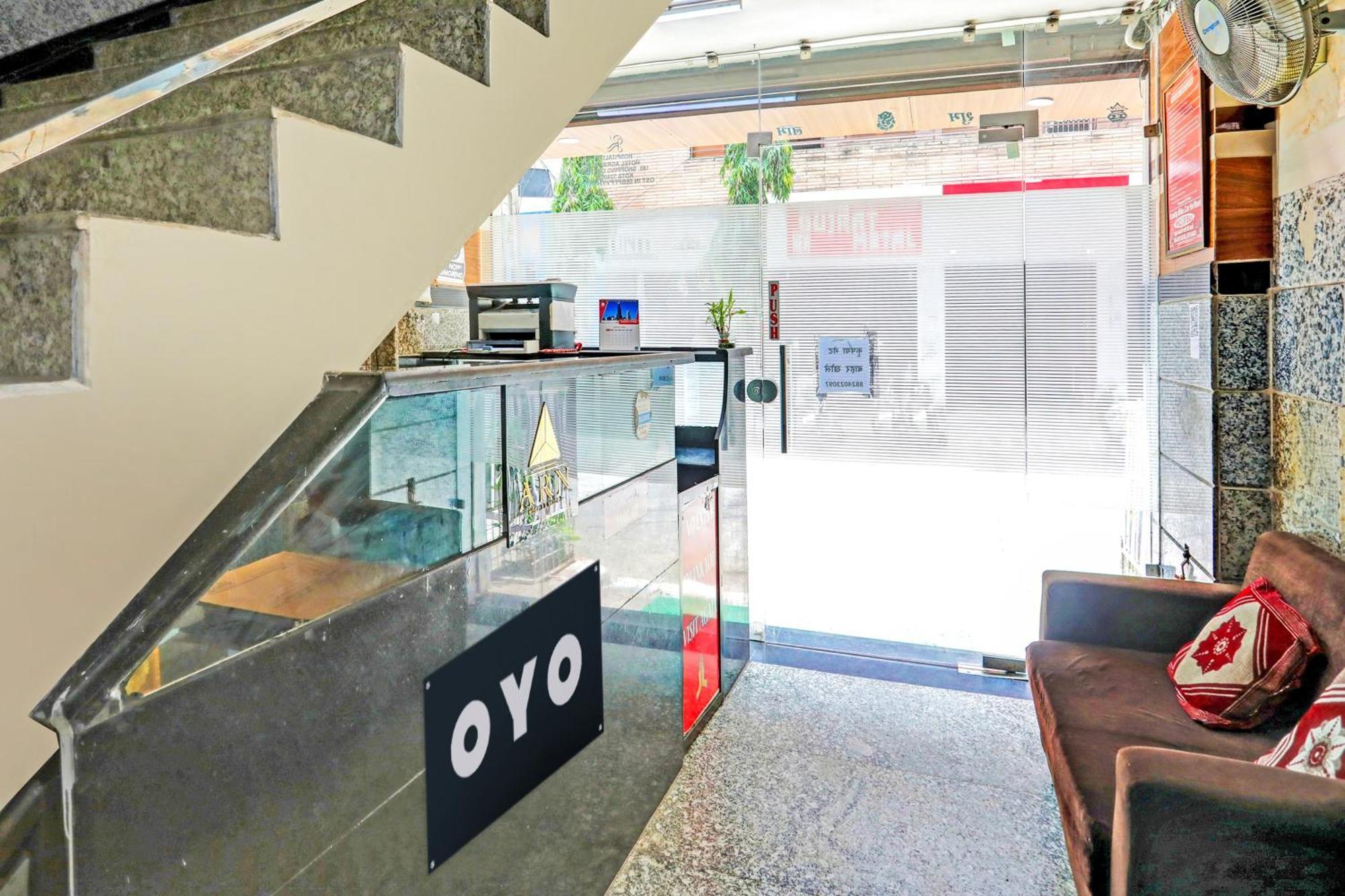 Hotel O Agarwal 코타 외부 사진