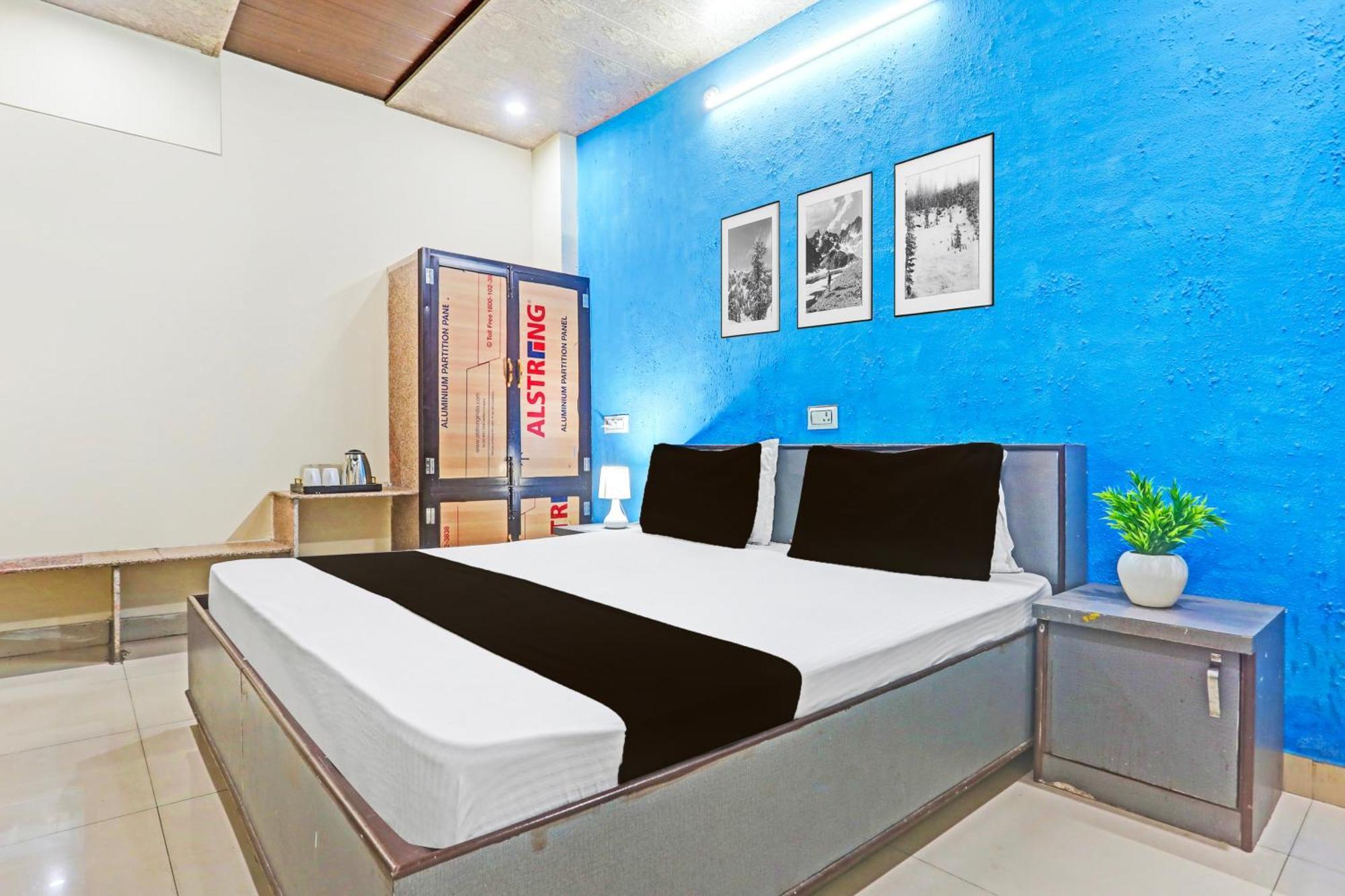 Hotel O Agarwal 코타 외부 사진