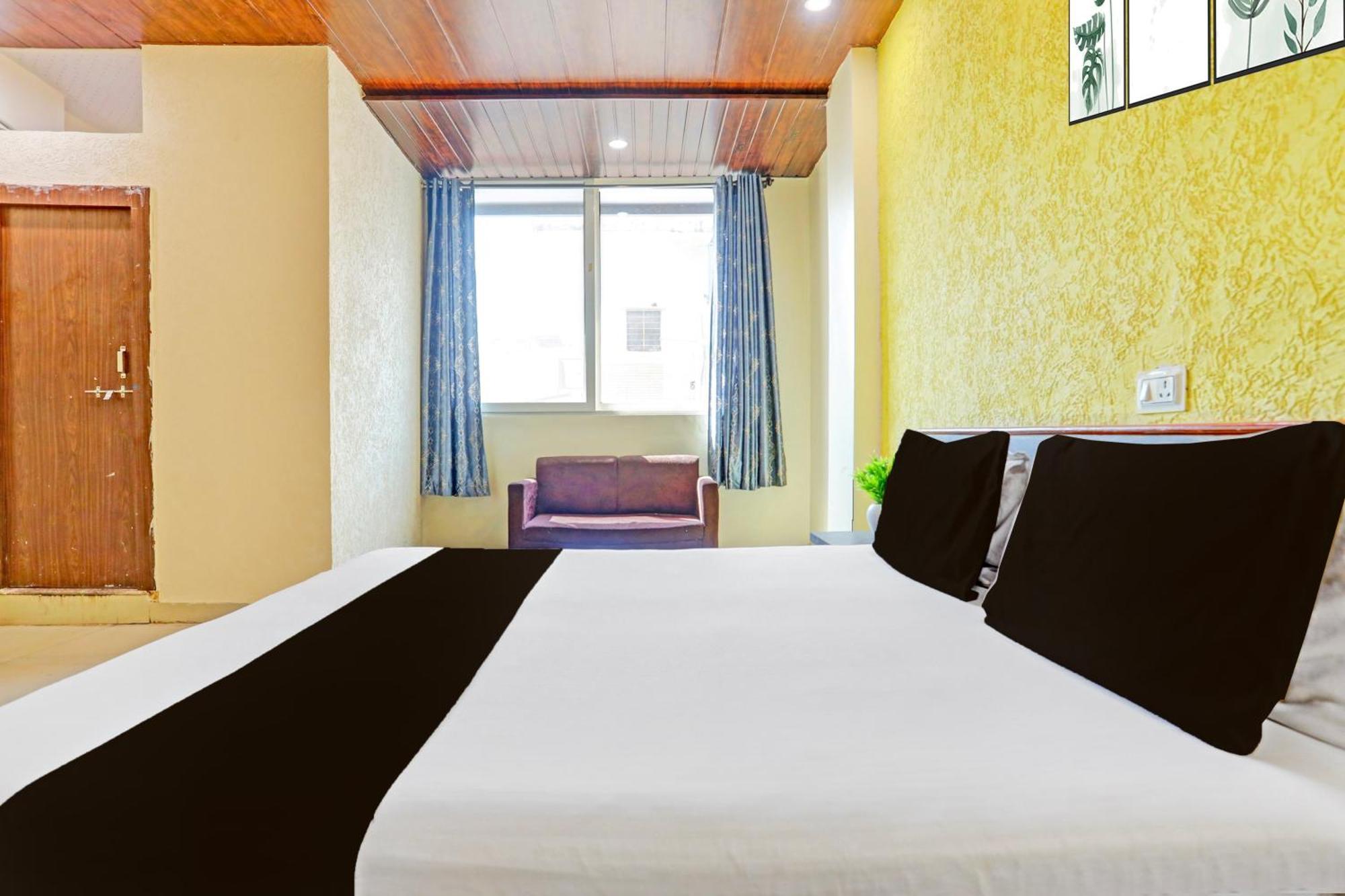 Hotel O Agarwal 코타 외부 사진