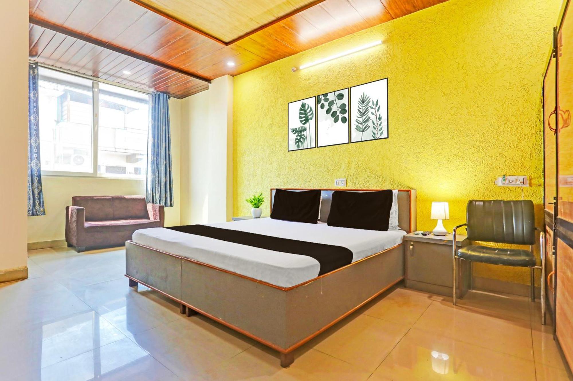 Hotel O Agarwal 코타 외부 사진