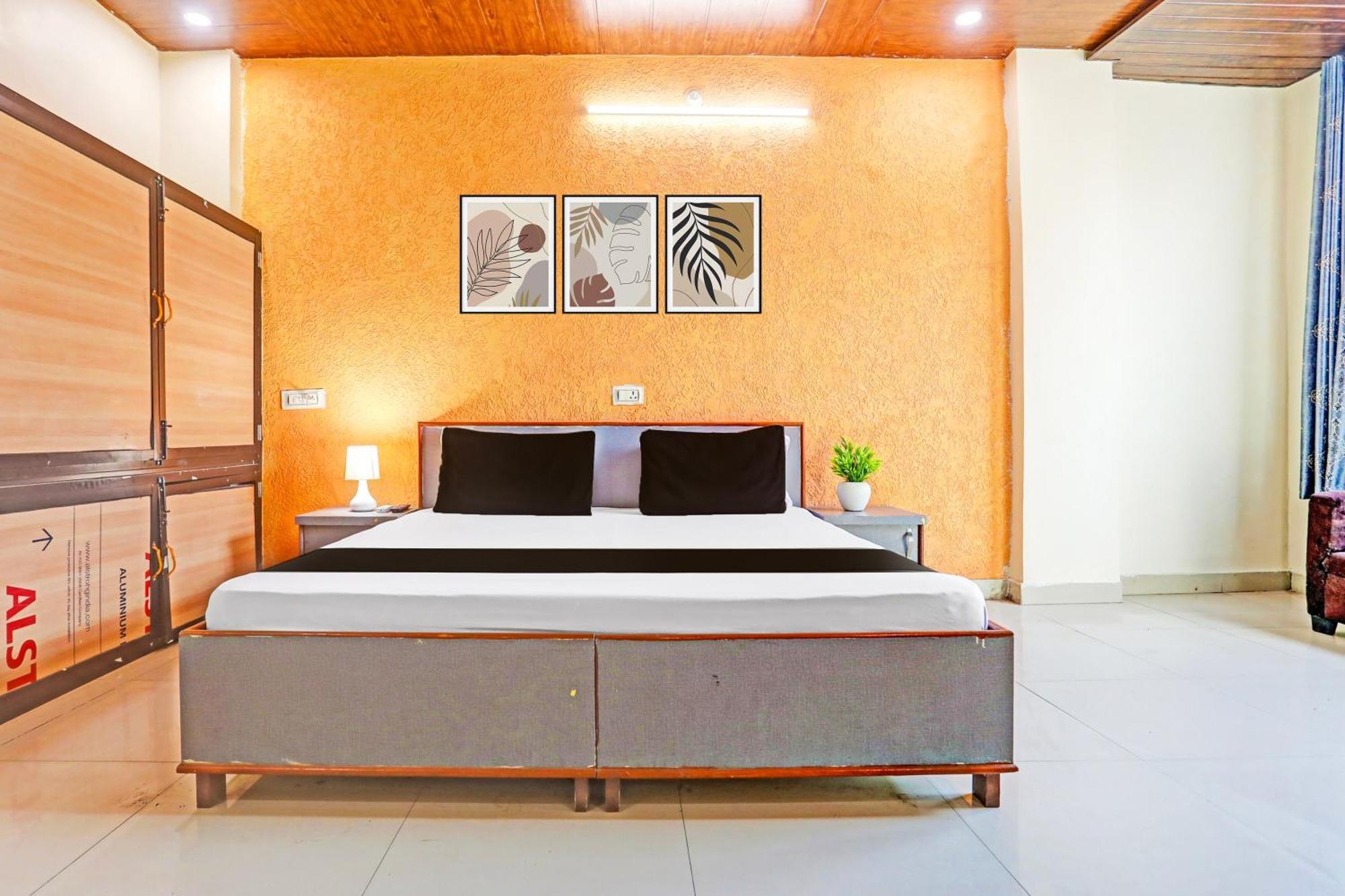 Hotel O Agarwal 코타 외부 사진