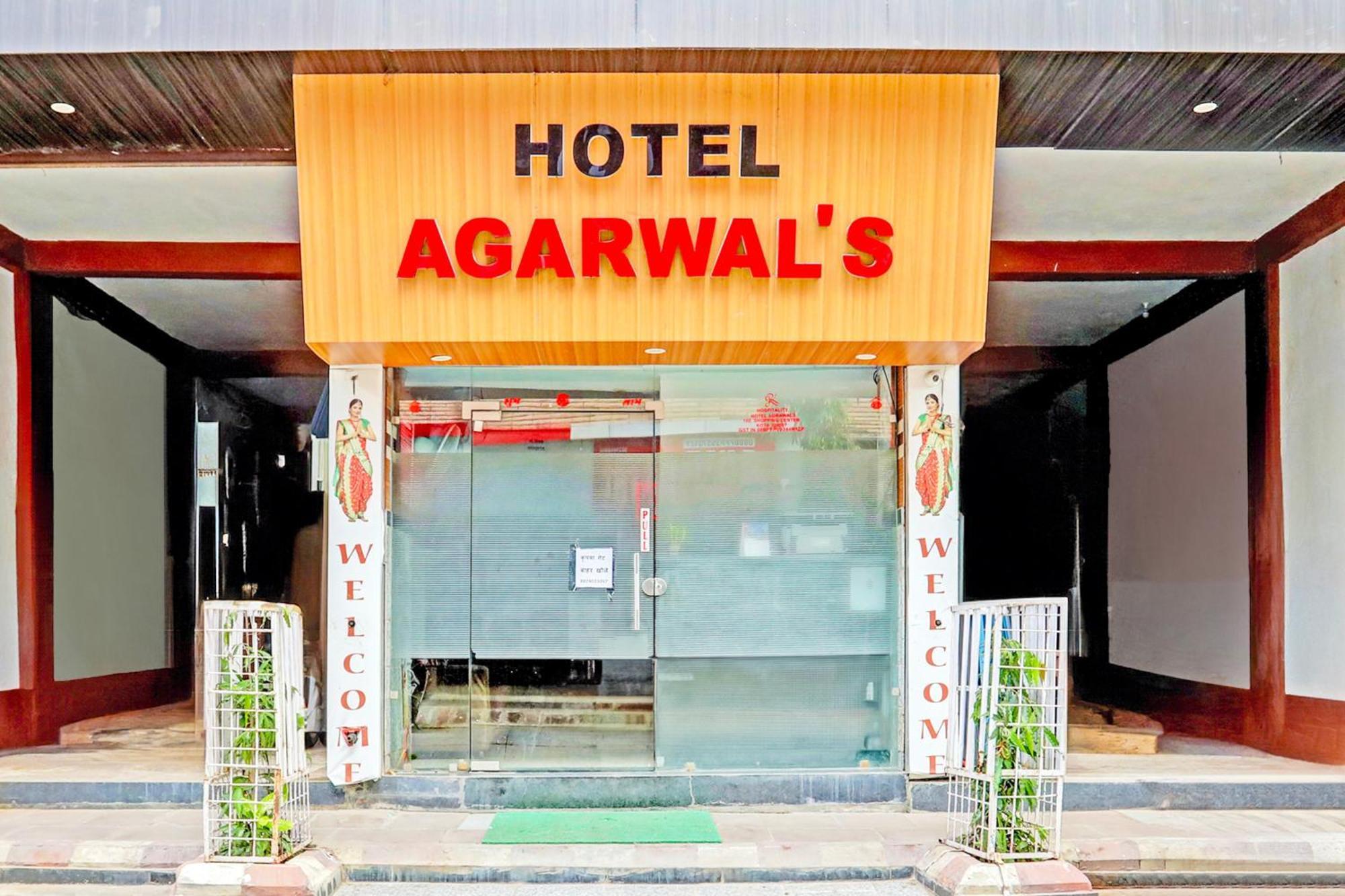Hotel O Agarwal 코타 외부 사진