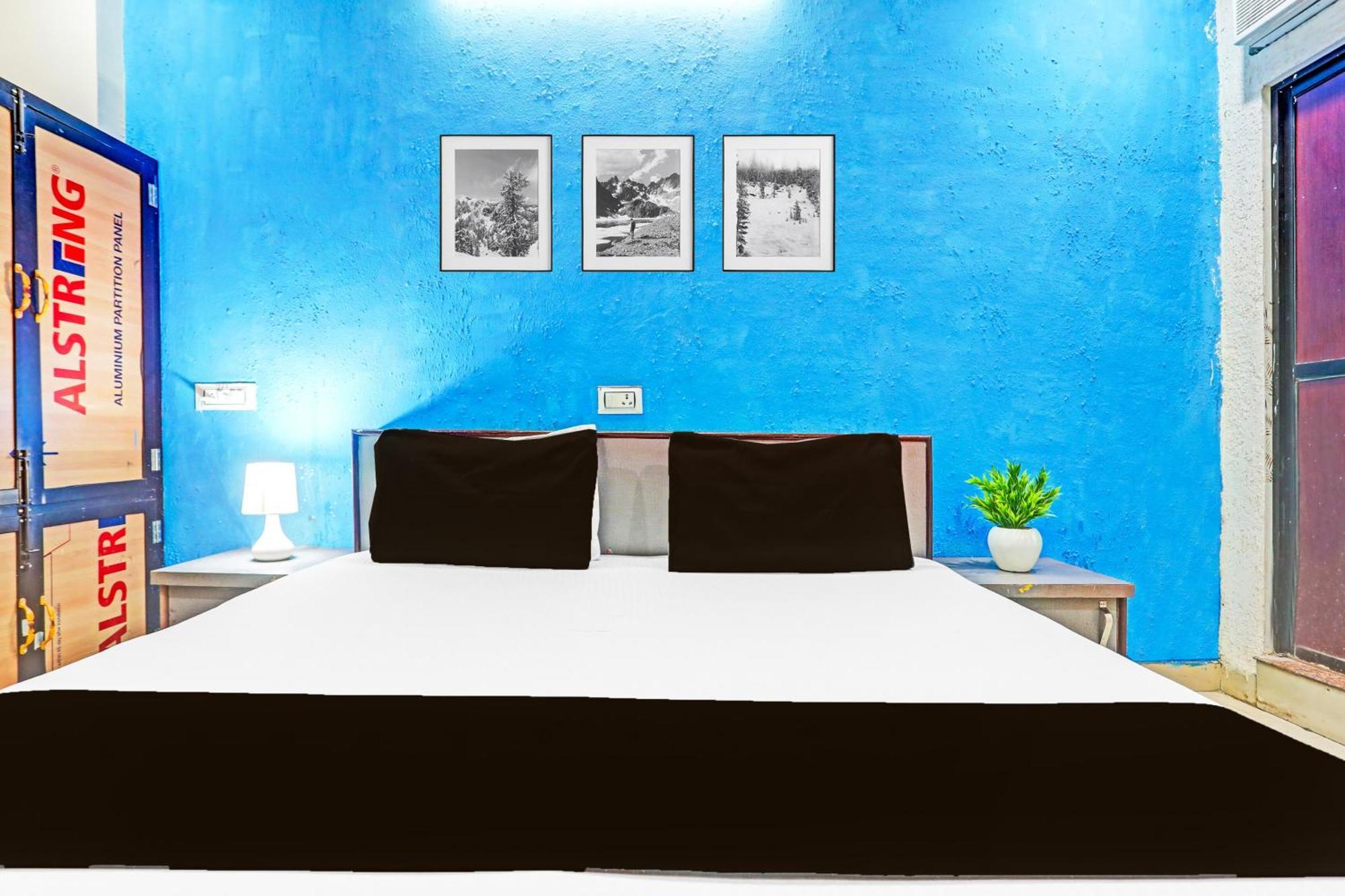 Hotel O Agarwal 코타 외부 사진