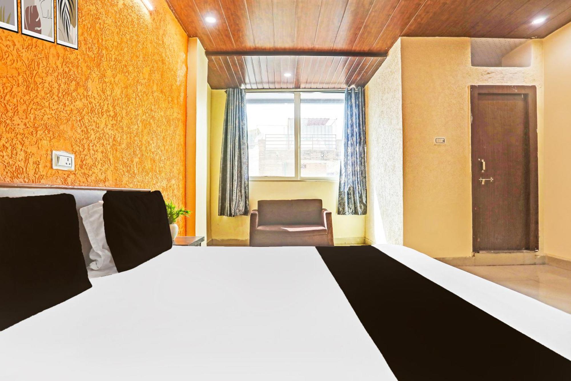Hotel O Agarwal 코타 외부 사진