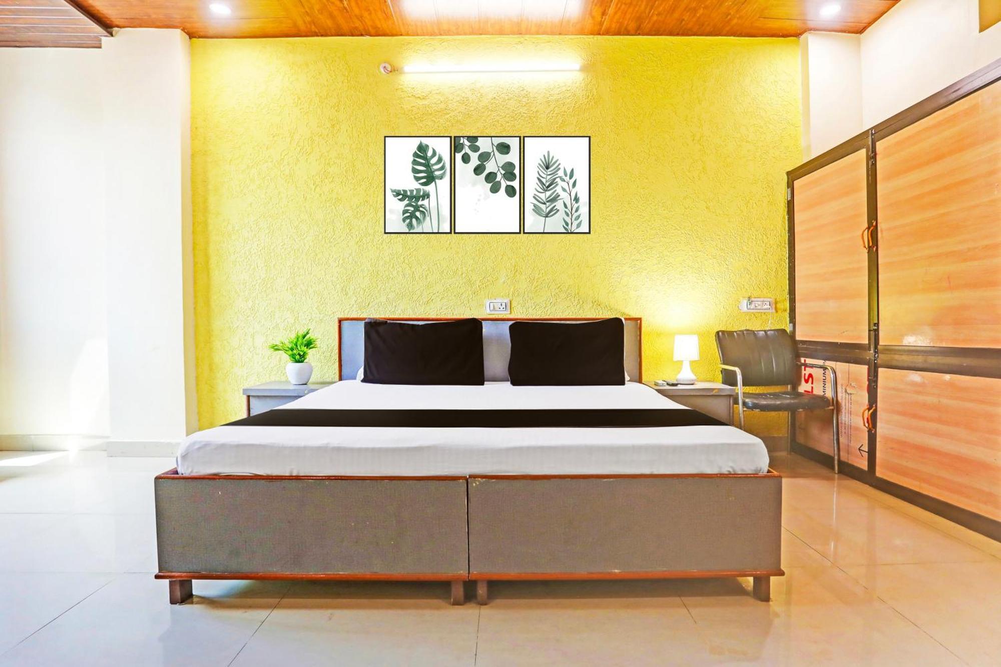 Hotel O Agarwal 코타 외부 사진