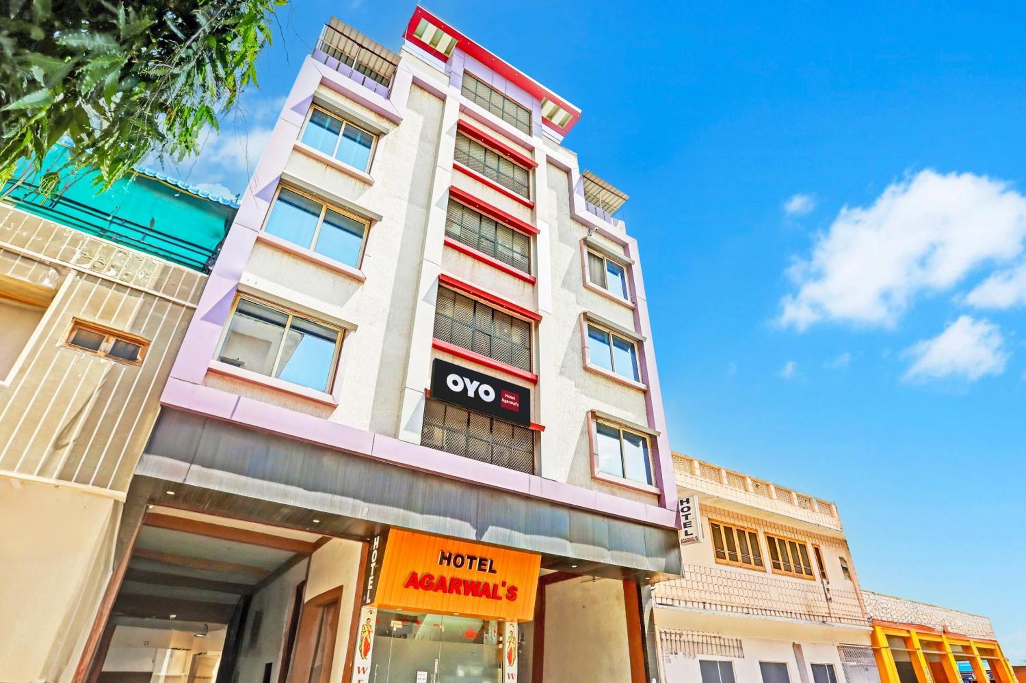 Hotel O Agarwal 코타 외부 사진